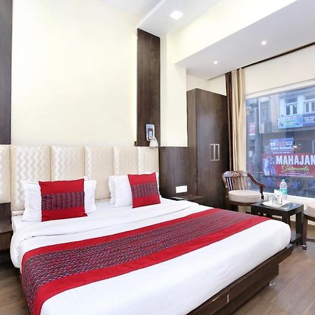 Oyo 7447 Grand Park Hotel Amritszár Kültér fotó