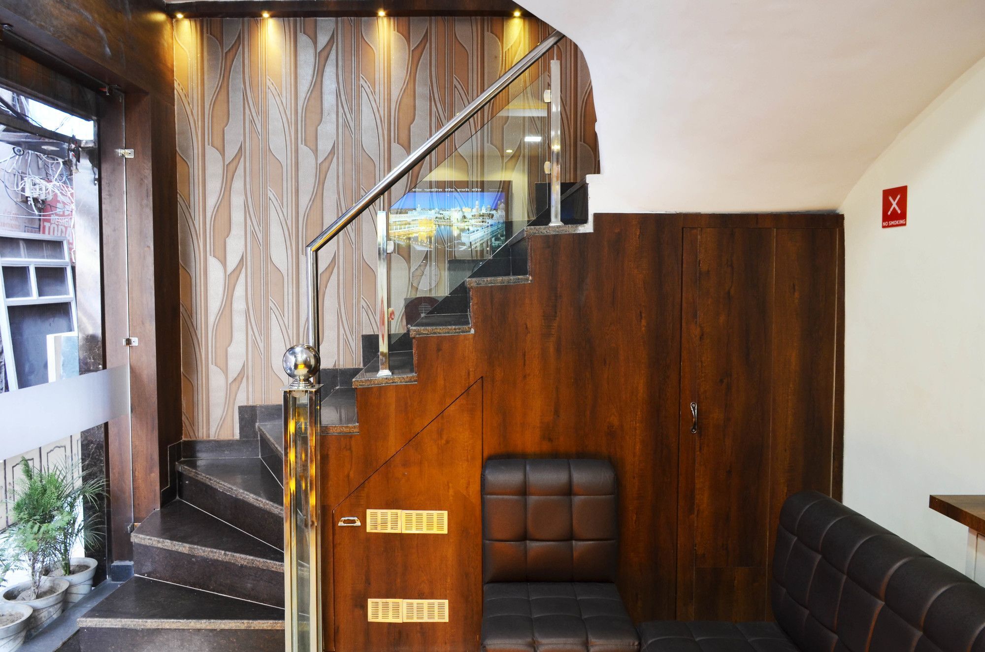 Oyo 7447 Grand Park Hotel Amritszár Kültér fotó