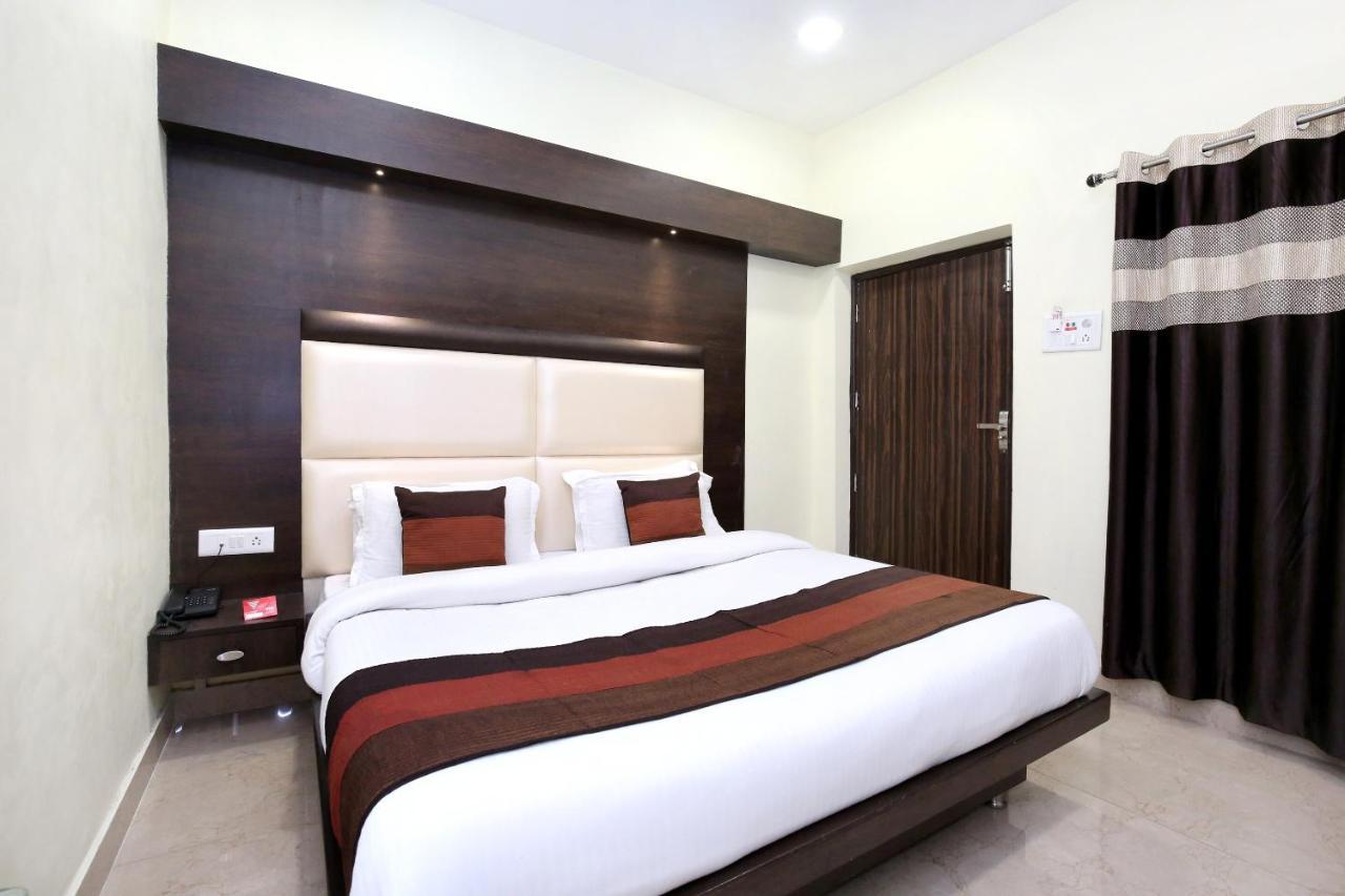 Oyo 7447 Grand Park Hotel Amritszár Kültér fotó