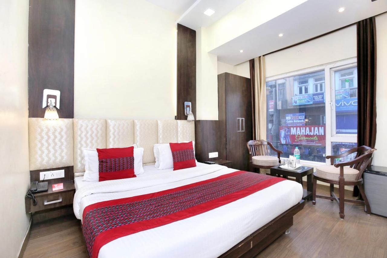 Oyo 7447 Grand Park Hotel Amritszár Kültér fotó